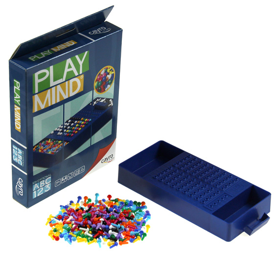 Play Mind (Master Mind) (wersja podróżna) (1125)