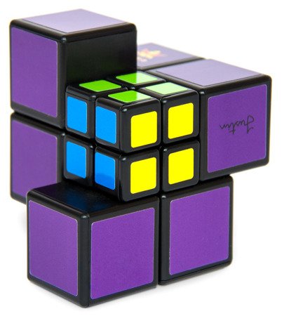 Pocket Cube - łamigłówka Recent Toys - poziom 4/5