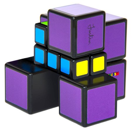 Pocket Cube - łamigłówka Recent Toys - poziom 4/5