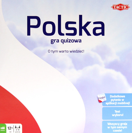 Polska - gra quizowa