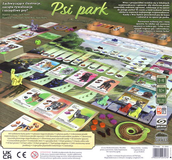 Psi park