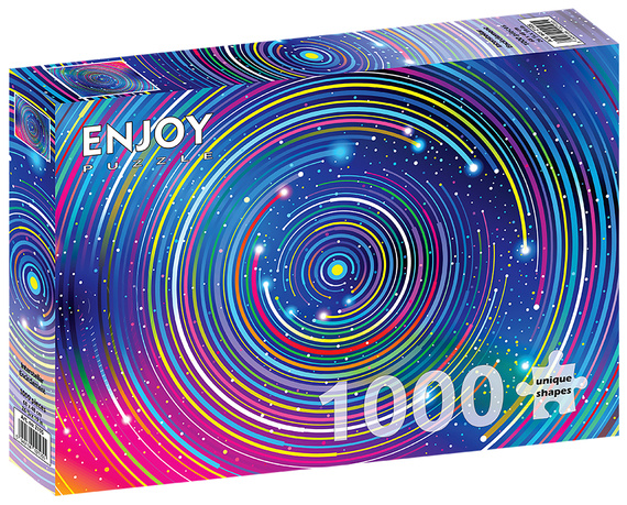 Puzzle 1000 el. Interstellar