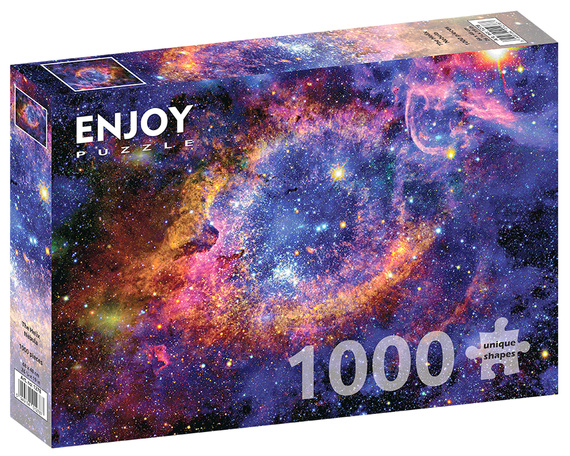 Puzzle 1000 el. Mgławica Ślimak