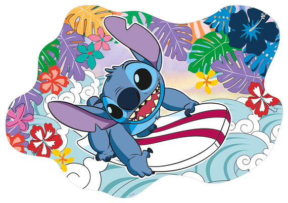 Puzzle 250 el. Stich