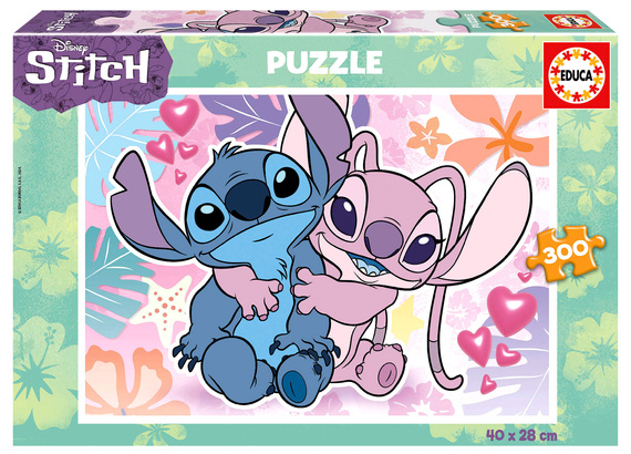 Puzzle 300 el. Stich