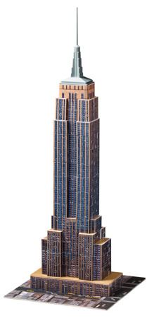 Puzzle 3D - Empire State Building