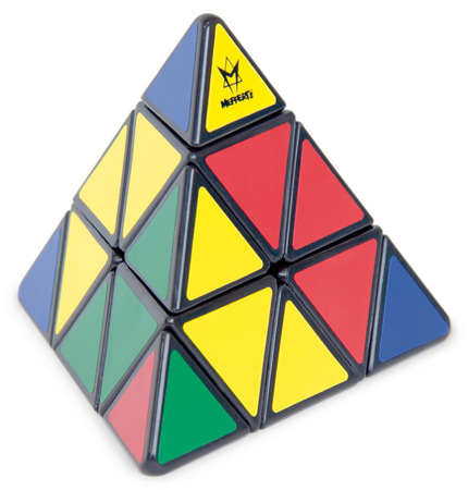 Pyraminx - łamigłówka Recent Toys - poziom 3/5