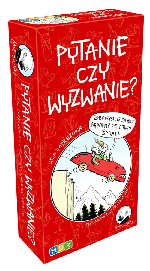 Pytanie czy wyzwanie?