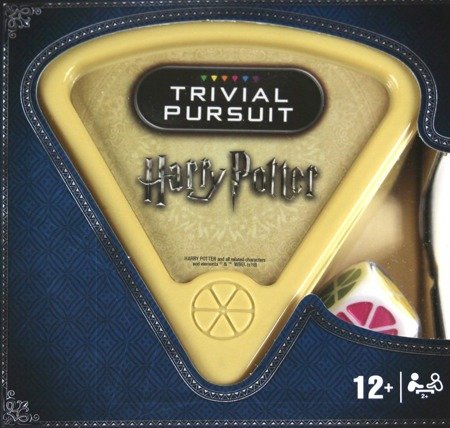 Quiz Harry Potter - Trivial Pursuit