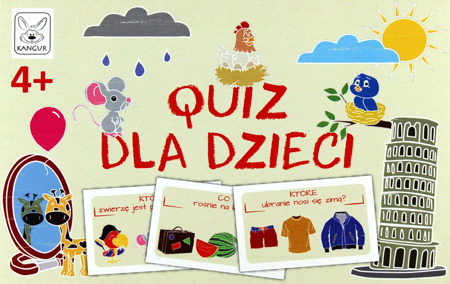 Quiz dla dzieci