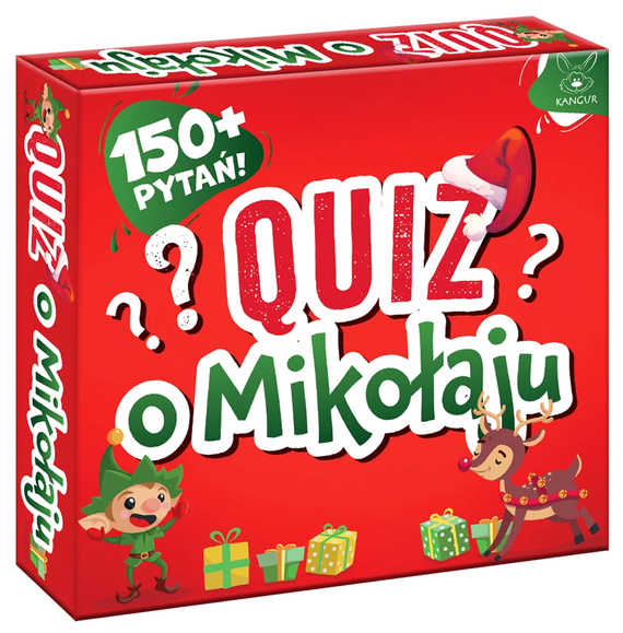 Quiz o Mikołaju