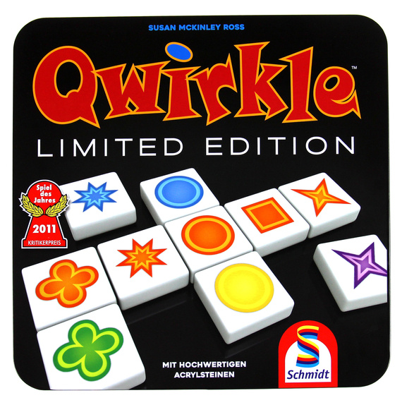 Qwirkle (edycja limitowana)