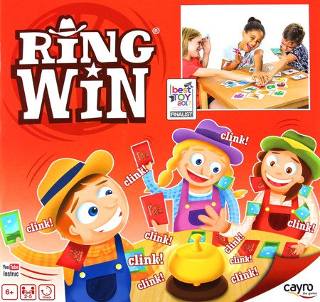 Ring Win (330)