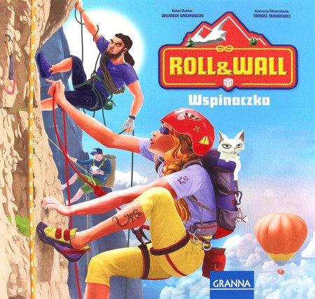 Roll & Wall (Wspinaczka)