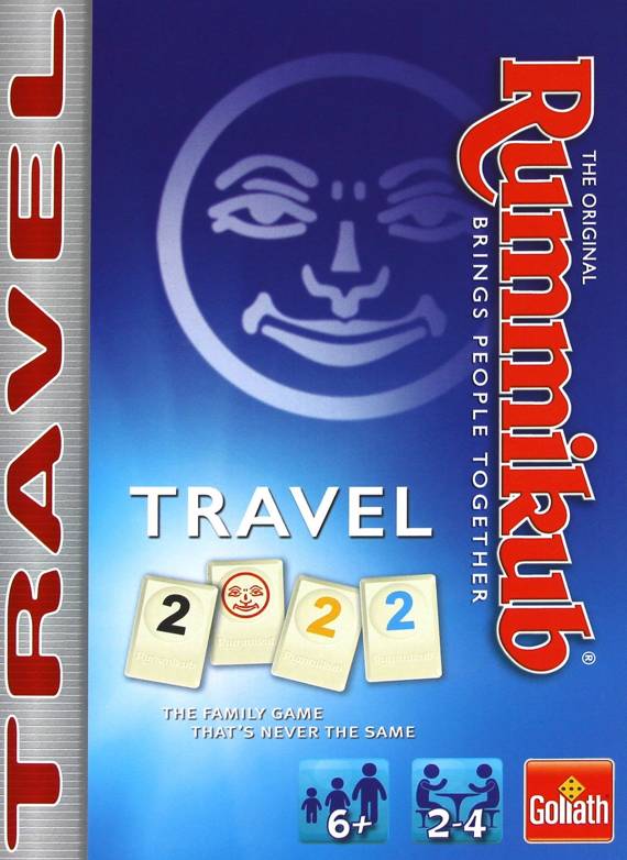 Rummikub Travel (wersja podróżna)
