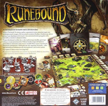 Runebound (trzecia edycja)