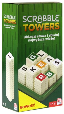 Scrabble Towers (wersja polska)