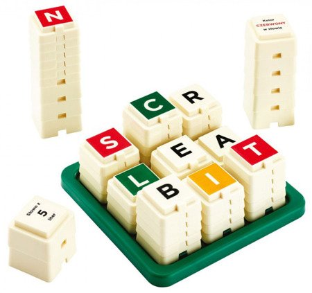 Scrabble Towers (wersja polska)