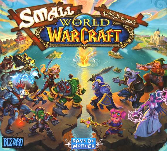 Small World of Warcraft (edycja polska)