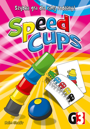 Speed Cups