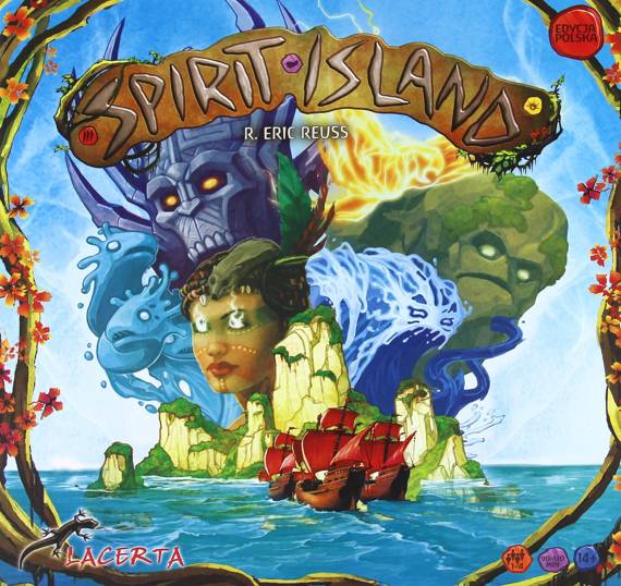 Spirit Island (edycja polska)
