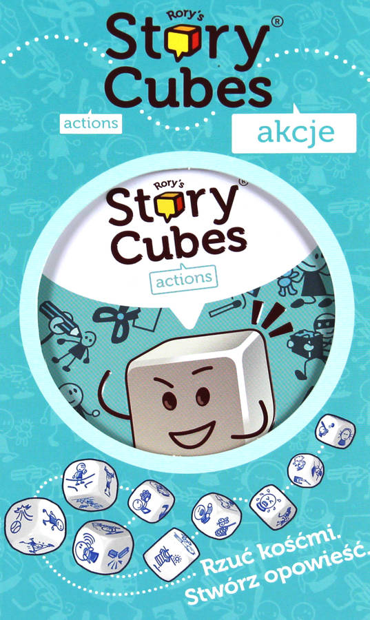 Story Cubes: Akcje