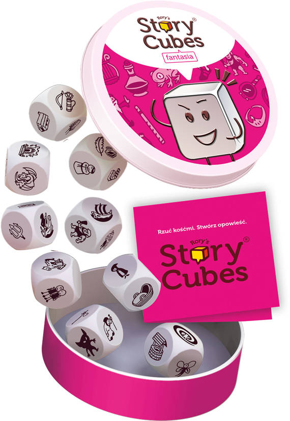 Story Cubes: Fantazje