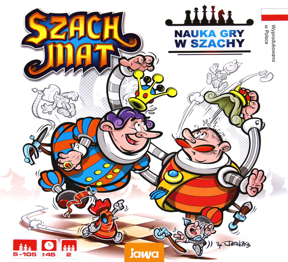 Szach Mat