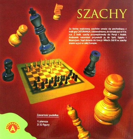 Szachy (Alexander)