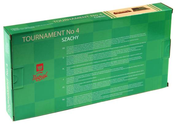 Szachy Tournament (HG)