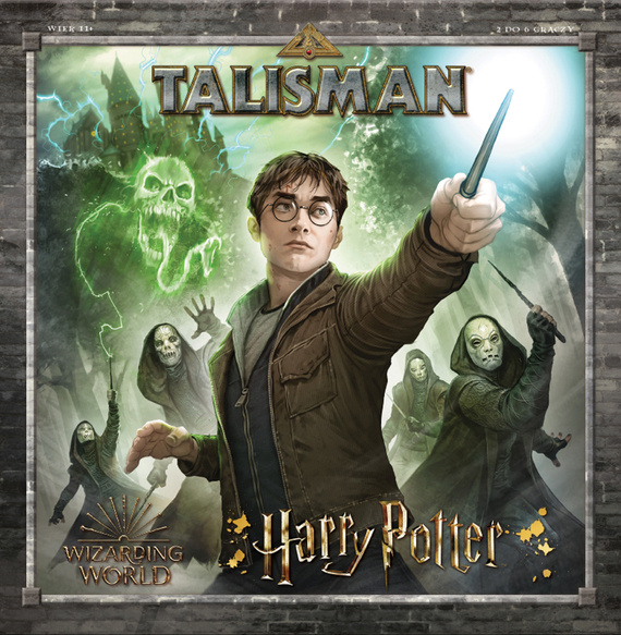 Talisman: Harry Potter