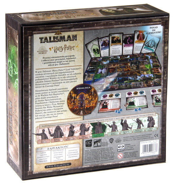 Talisman: Harry Potter