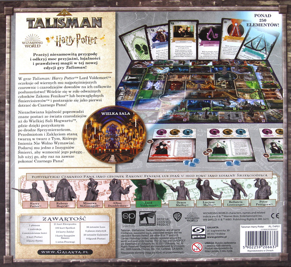 Talisman: Harry Potter