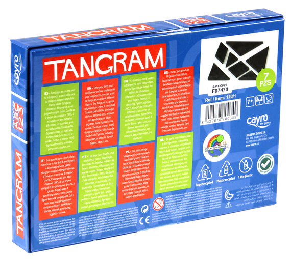 Tangram (123/1)