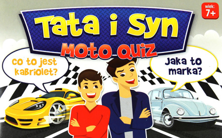 Tata i Syn - Moto Quiz