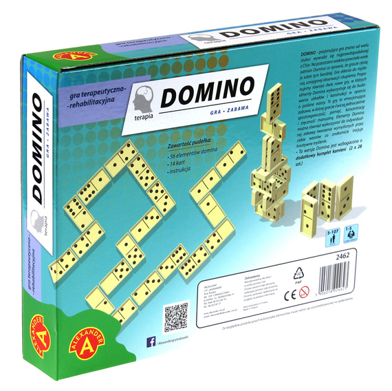 Terapia - Domino