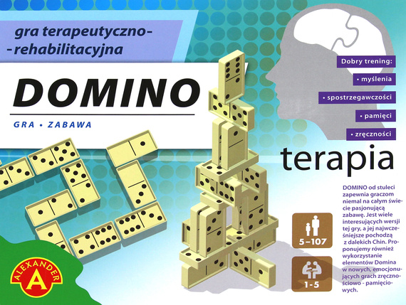 Terapia - Domino