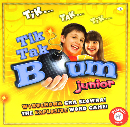 Tik Tak Bum Junior (nowa edycja)