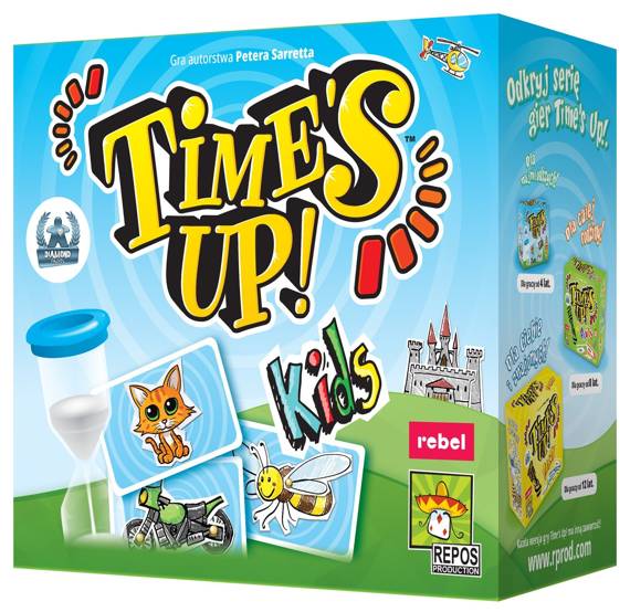 Time's Up! - Kids