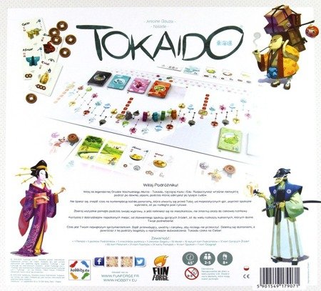 Tokaido (edycja jubileuszowa)