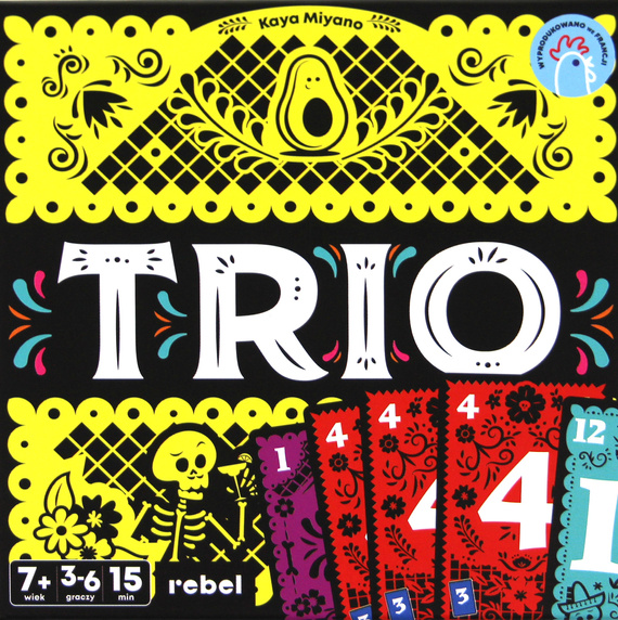 Trio (edycja polska)