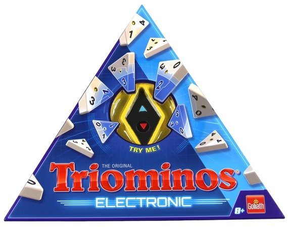 Triominos Electronic