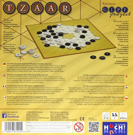 Tzaar (edycja polska)