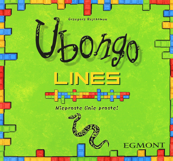 Ubongo Lines