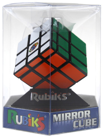 Układanka Rubik's Mirror Cube (kolorowy)