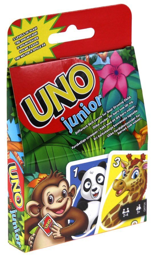 Uno Junior (nowa edycja)