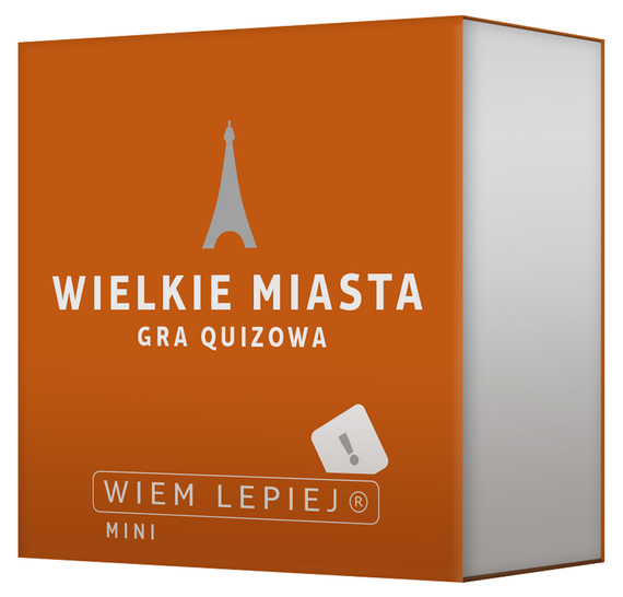 Wiem lepiej: Wielkie miasta