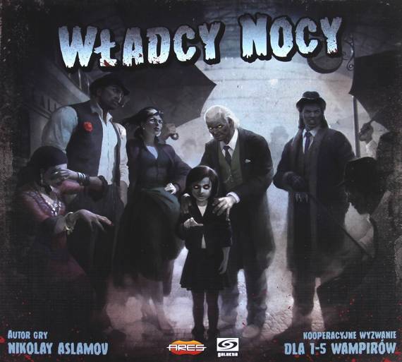 Władcy nocy