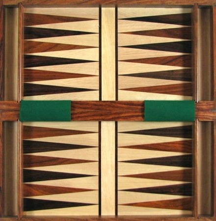 Zestaw magnetyczny Szachy / Backgammon (HG - 670040)