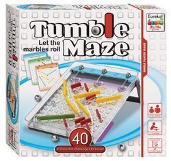 Ah!Ha - Tumble Maze - gra logiczna